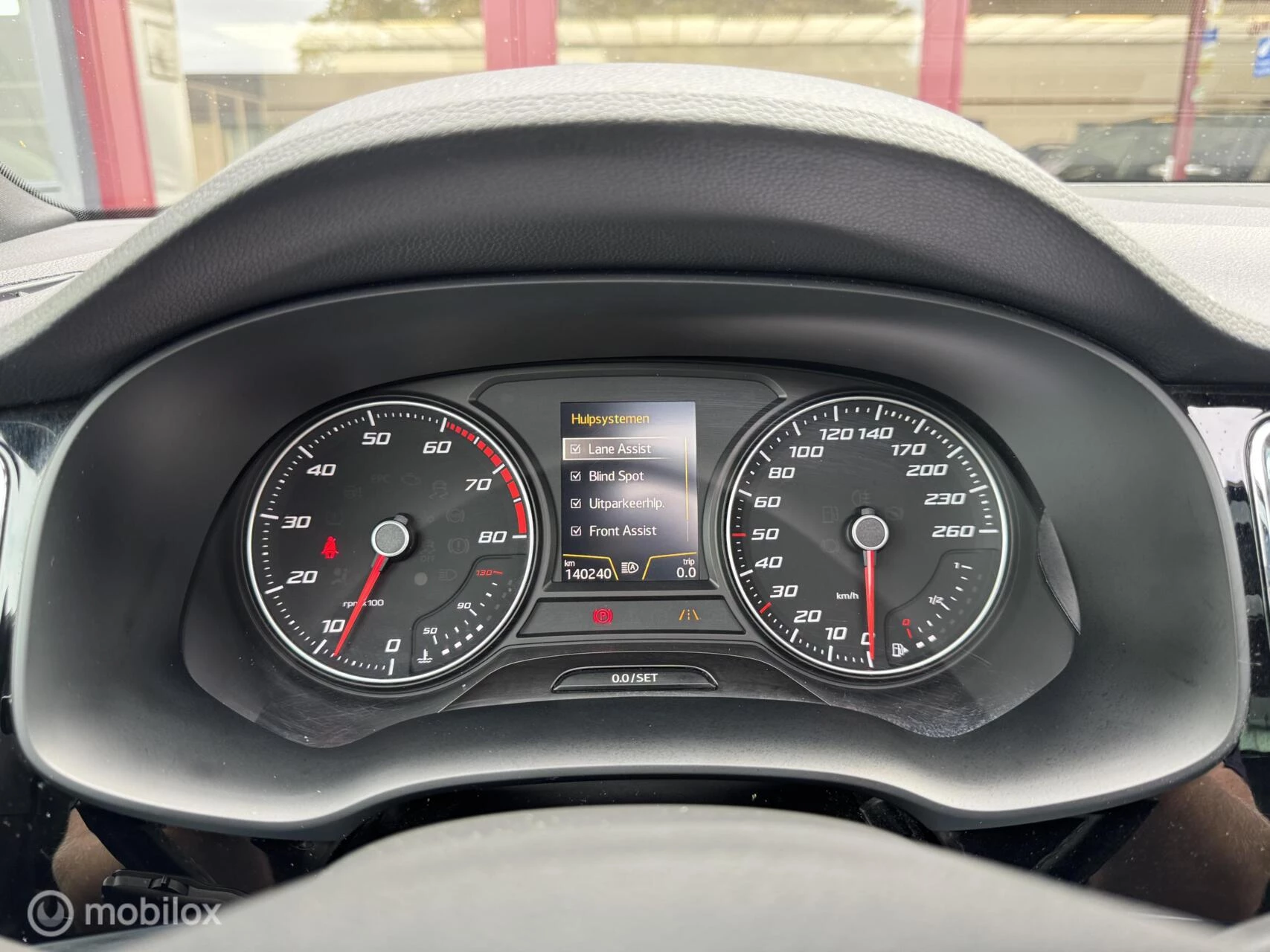 Hoofdafbeelding SEAT Ateca