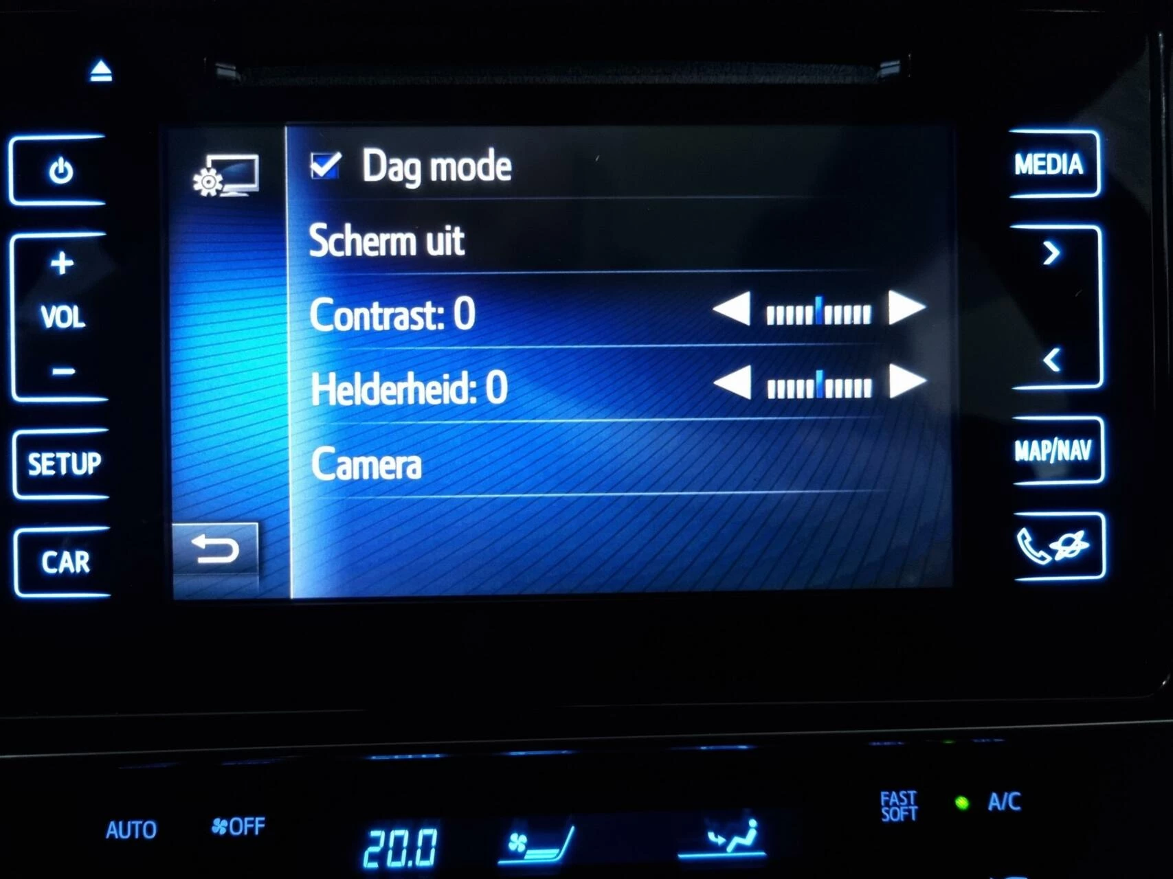 Hoofdafbeelding Toyota Auris