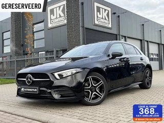 Hoofdafbeelding Mercedes-Benz A-Klasse Mercedes A-klasse 250e AMG | Distronic | Widescreen | Ambient lights |Etc