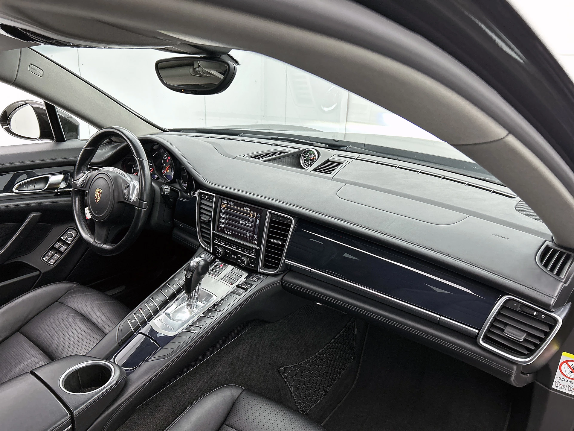 Hoofdafbeelding Porsche Panamera