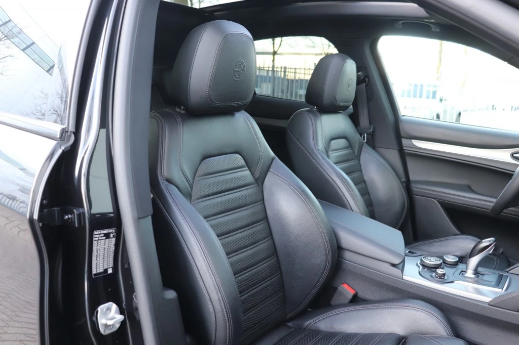 Hoofdafbeelding Alfa Romeo Stelvio