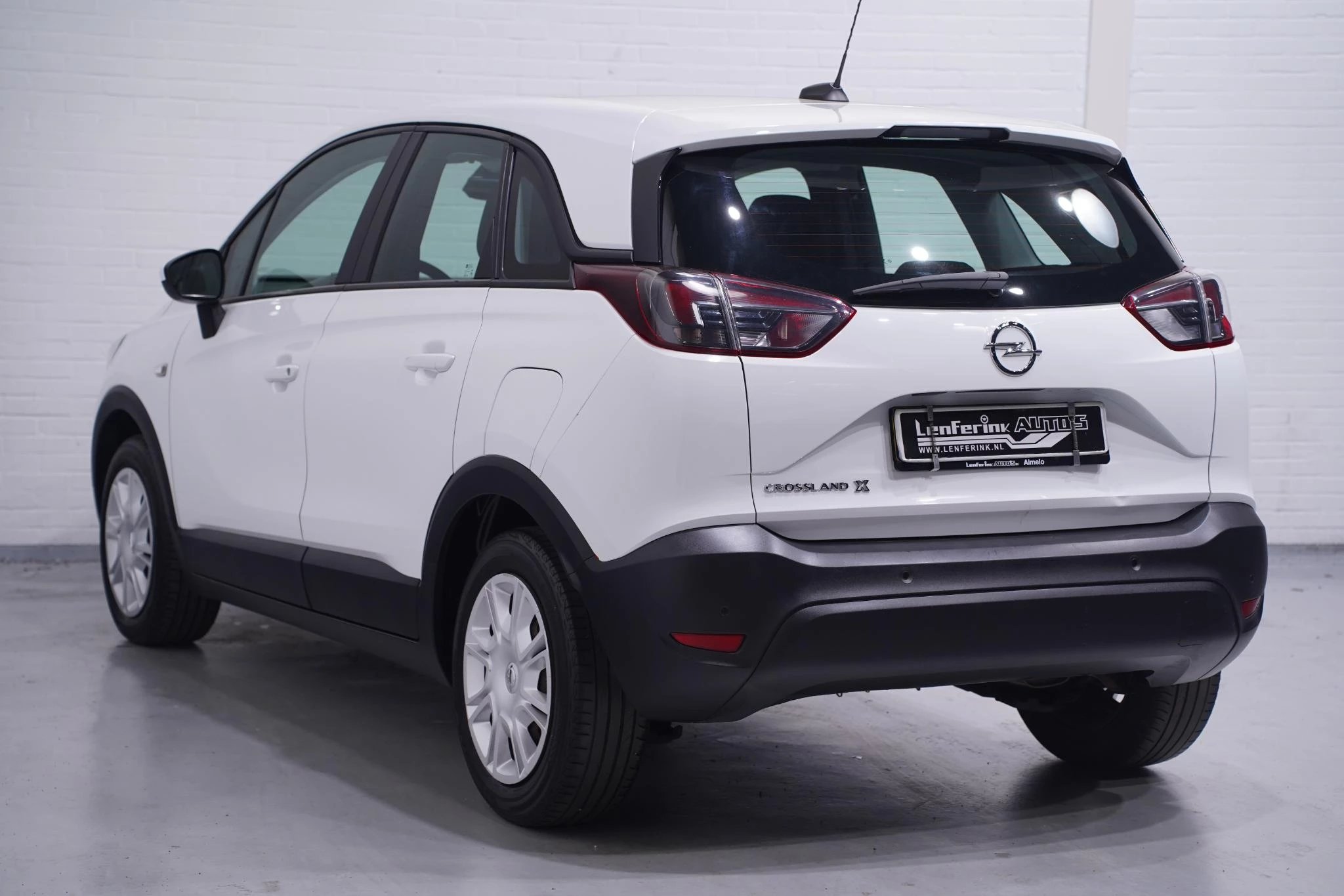 Hoofdafbeelding Opel Crossland X