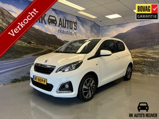 Hoofdafbeelding Peugeot 108 Peugeot 108 1.0 e-VTi Allure / Automaat / Orig. NL