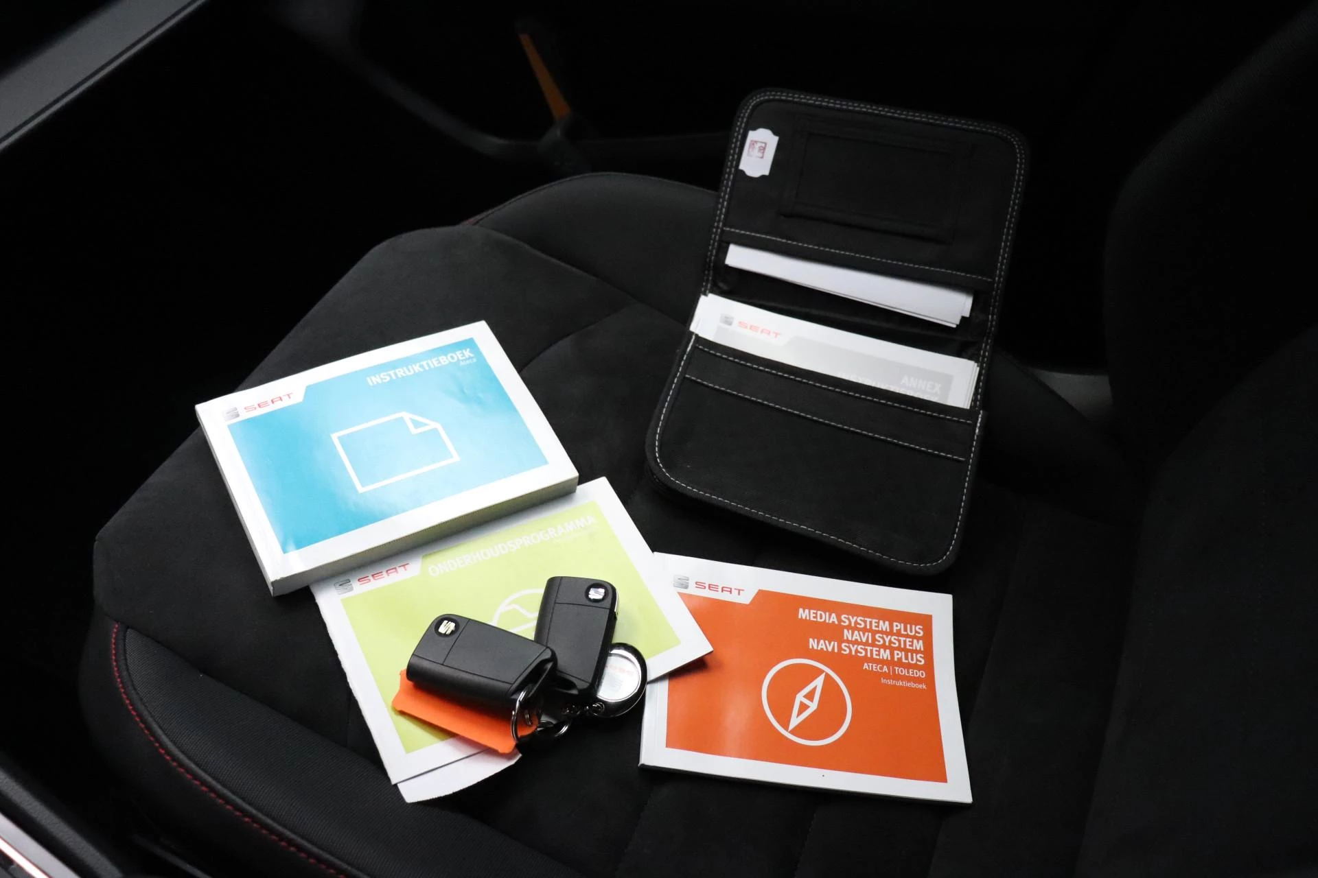 Hoofdafbeelding SEAT Ateca