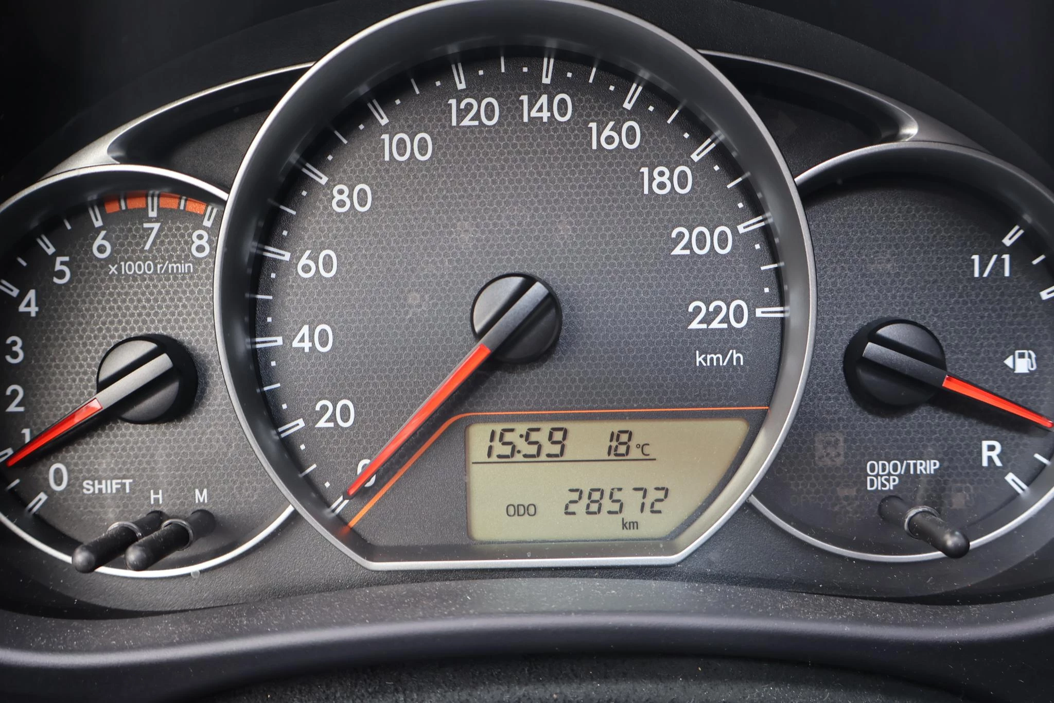 Hoofdafbeelding Toyota Verso-S