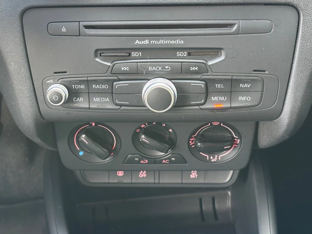 Hoofdafbeelding Audi A1