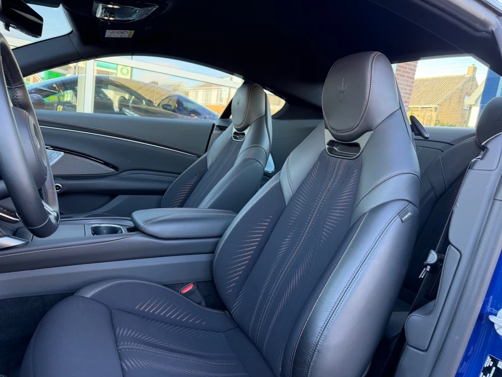 Hoofdafbeelding Maserati GranTurismo