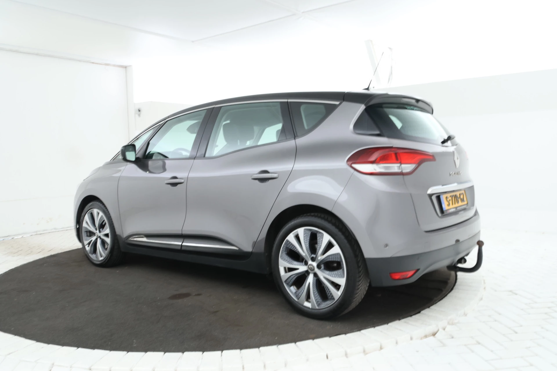 Hoofdafbeelding Renault Scénic