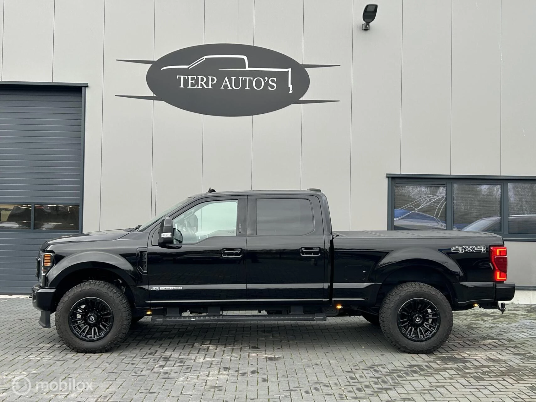 Hoofdafbeelding Ford F-250