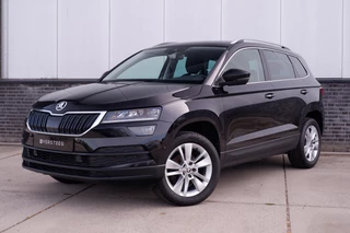 Škoda Karoq 1.5 TSI ACT Style | LED | Navi | Carplay | Virtual Cockpit | Camera | PDC