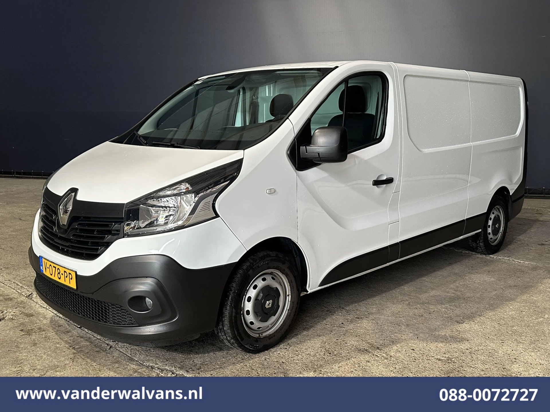 Hoofdafbeelding Renault Trafic