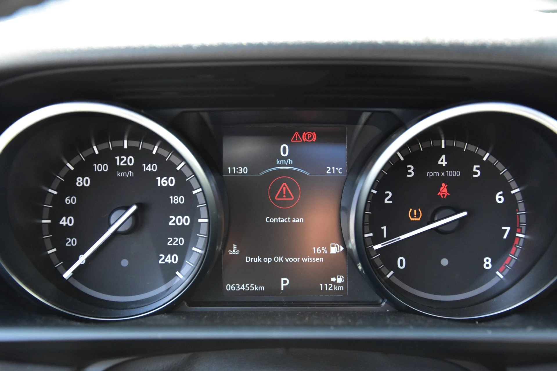 Hoofdafbeelding Land Rover Discovery