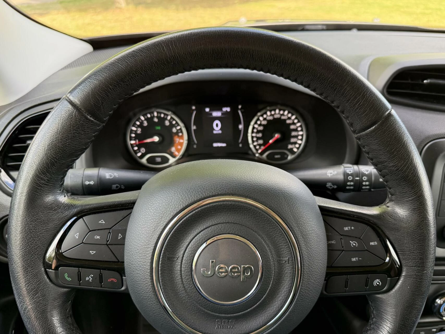 Hoofdafbeelding Jeep Renegade