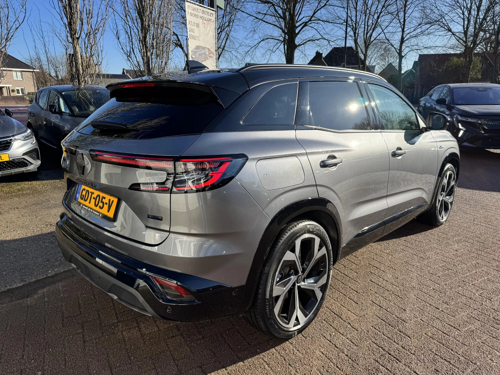 Hoofdafbeelding Renault Austral