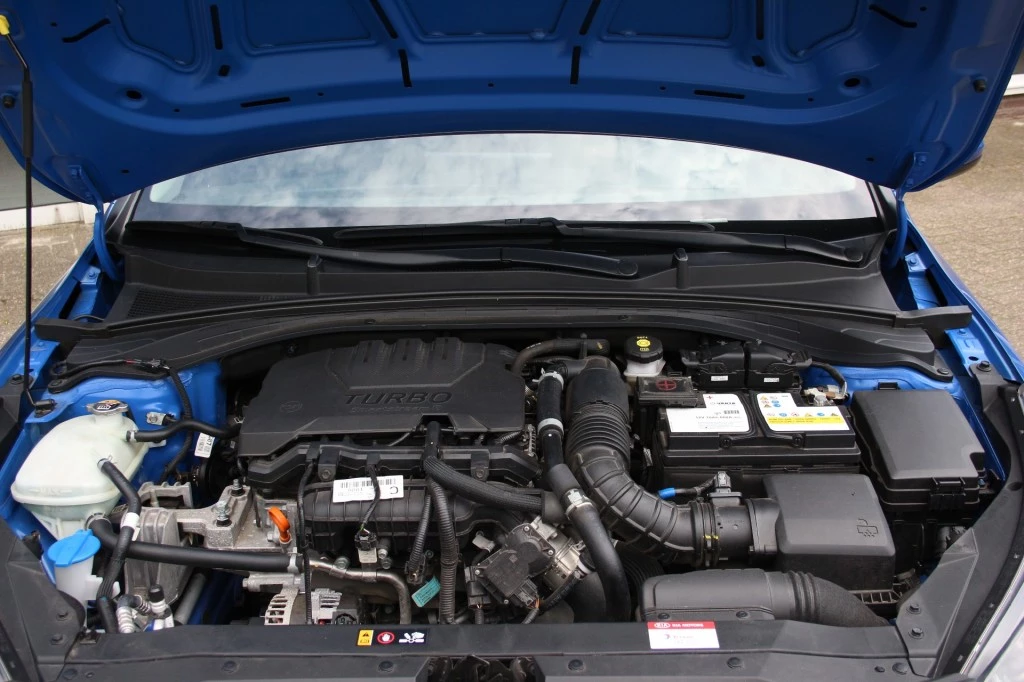 Hoofdafbeelding Kia Ceed