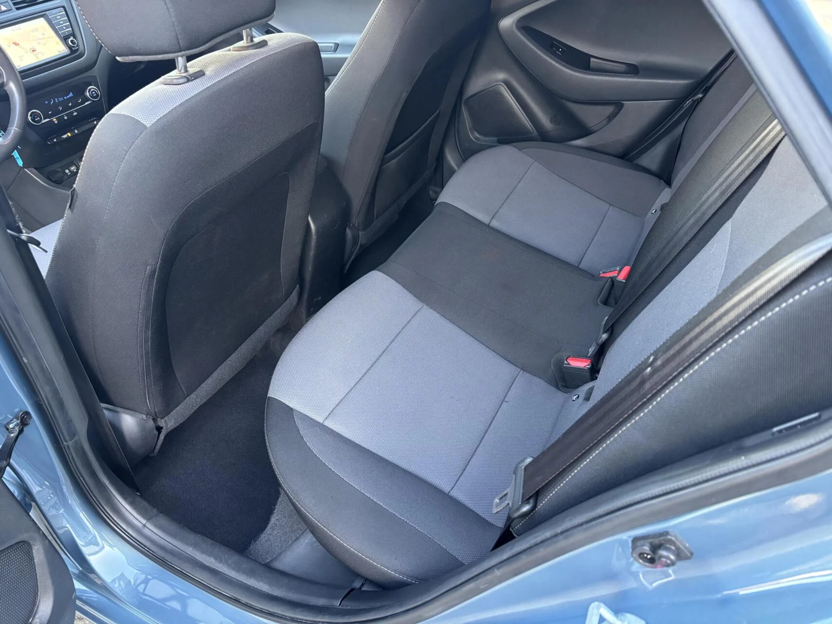 Hoofdafbeelding Hyundai i20