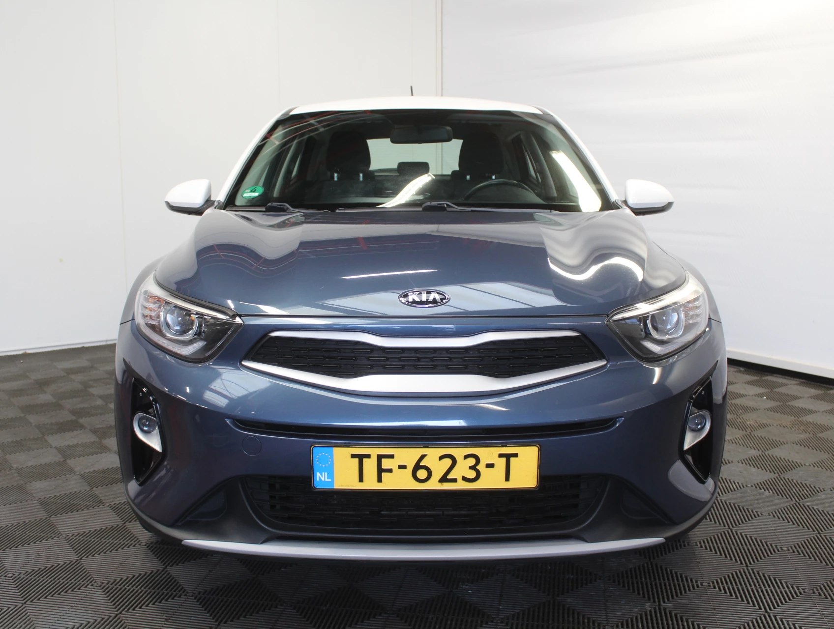 Hoofdafbeelding Kia Stonic