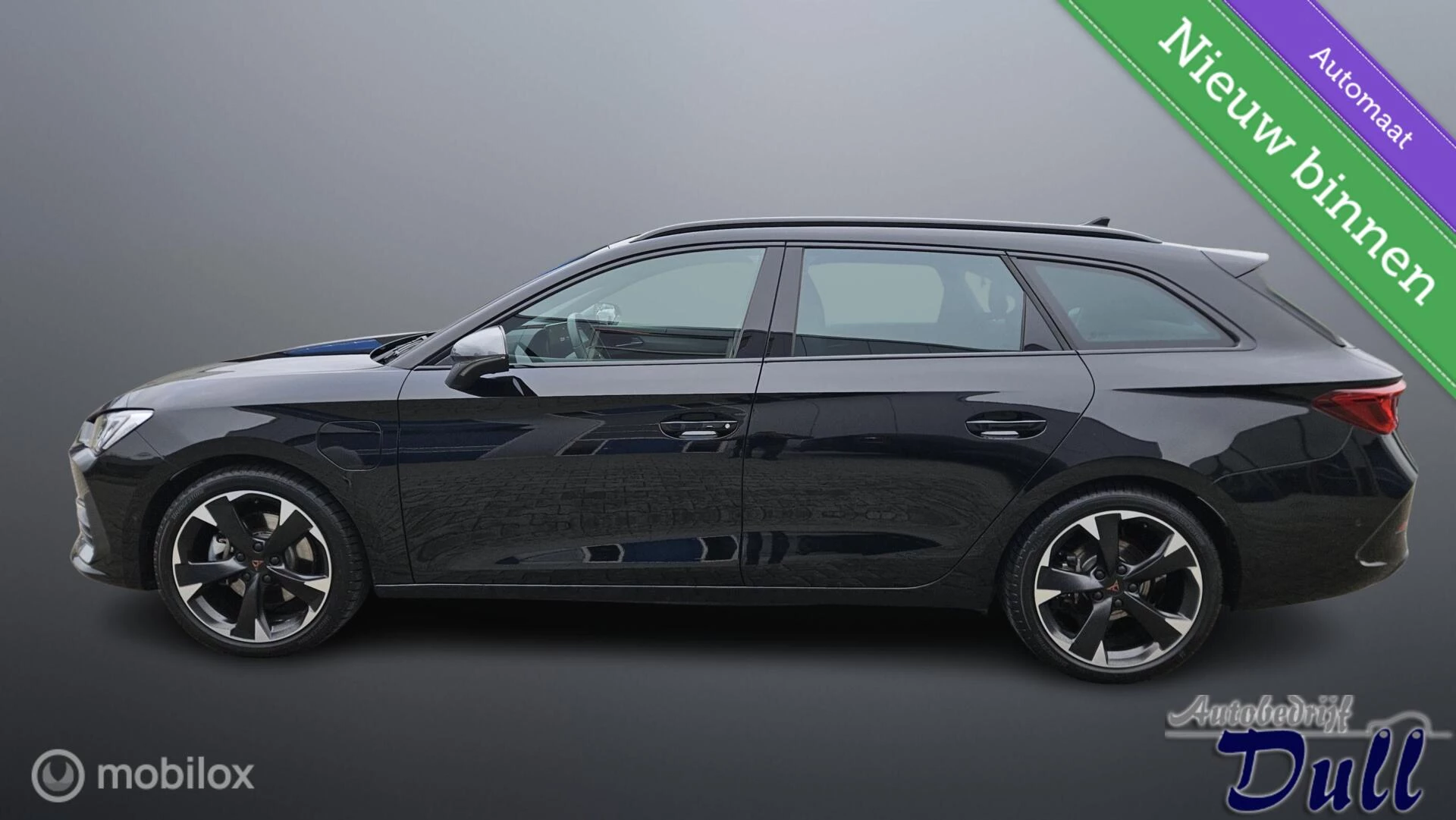 Hoofdafbeelding CUPRA Leon Sportstourer