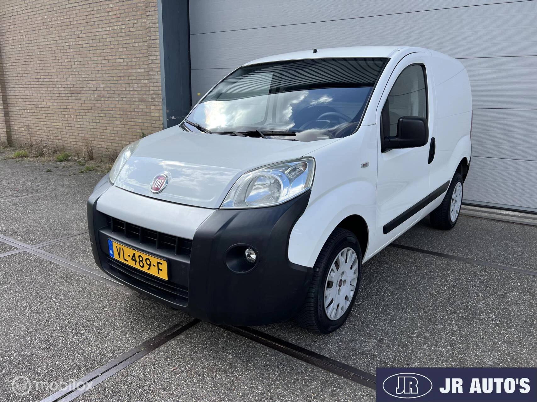 Hoofdafbeelding Fiat Fiorino