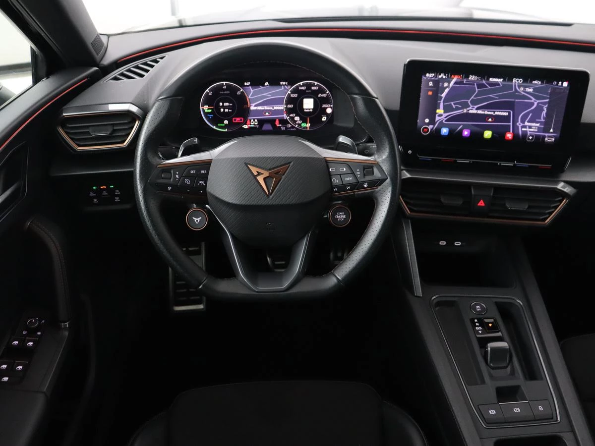 Hoofdafbeelding CUPRA Leon
