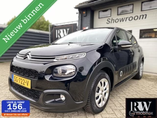 Citroen C3 1.2 PureTech CRUISE*CLIMATE*A/C*NAP*Carplay*NAVI*