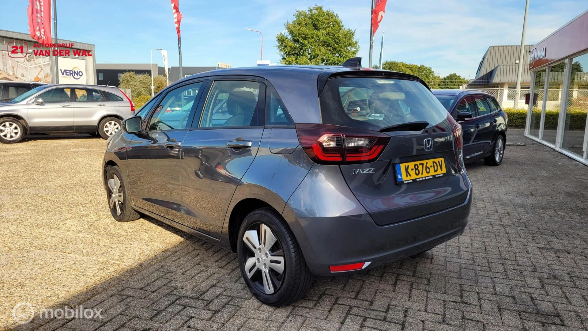 Hoofdafbeelding Honda Jazz