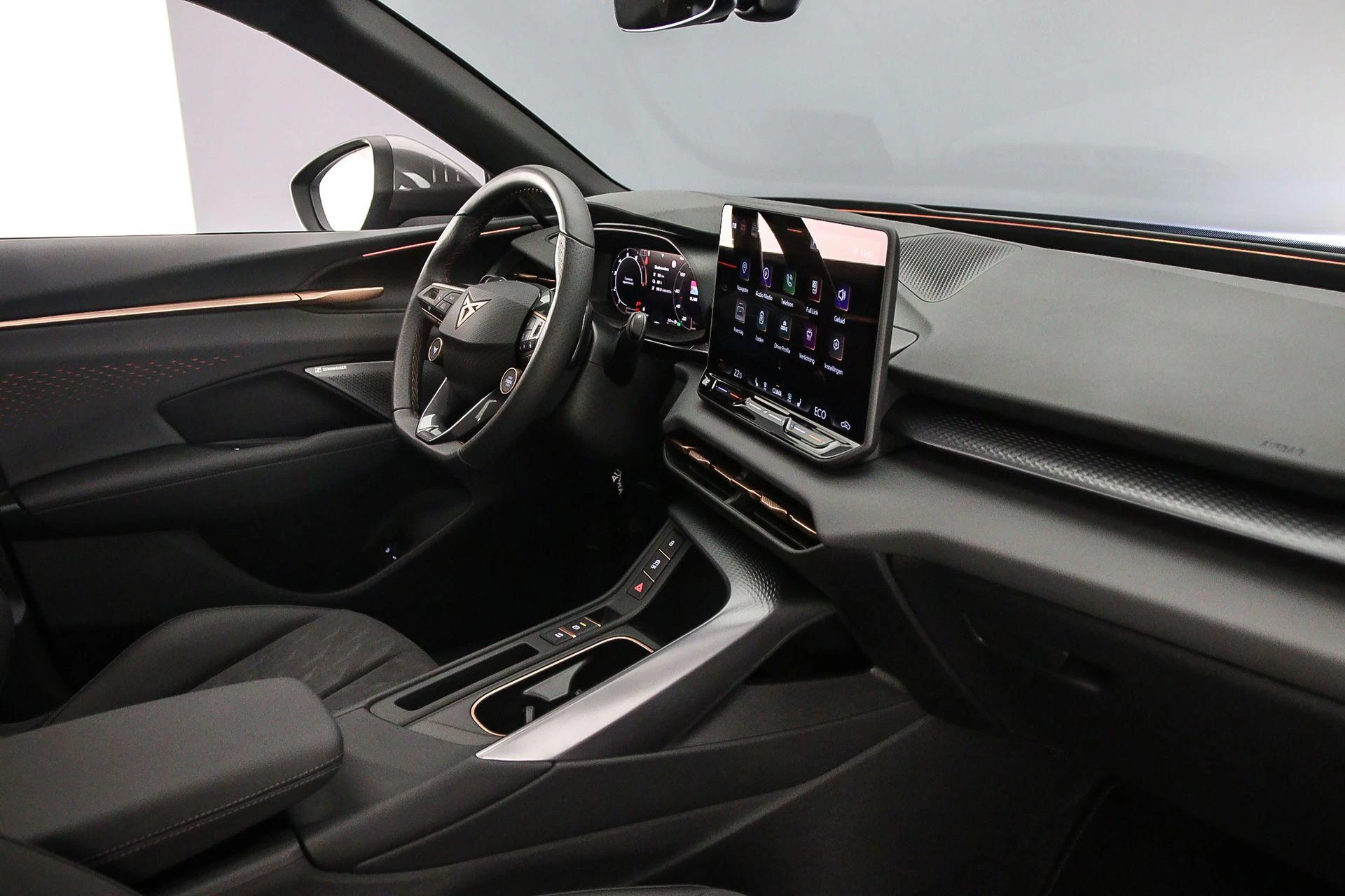 Hoofdafbeelding CUPRA Terramar