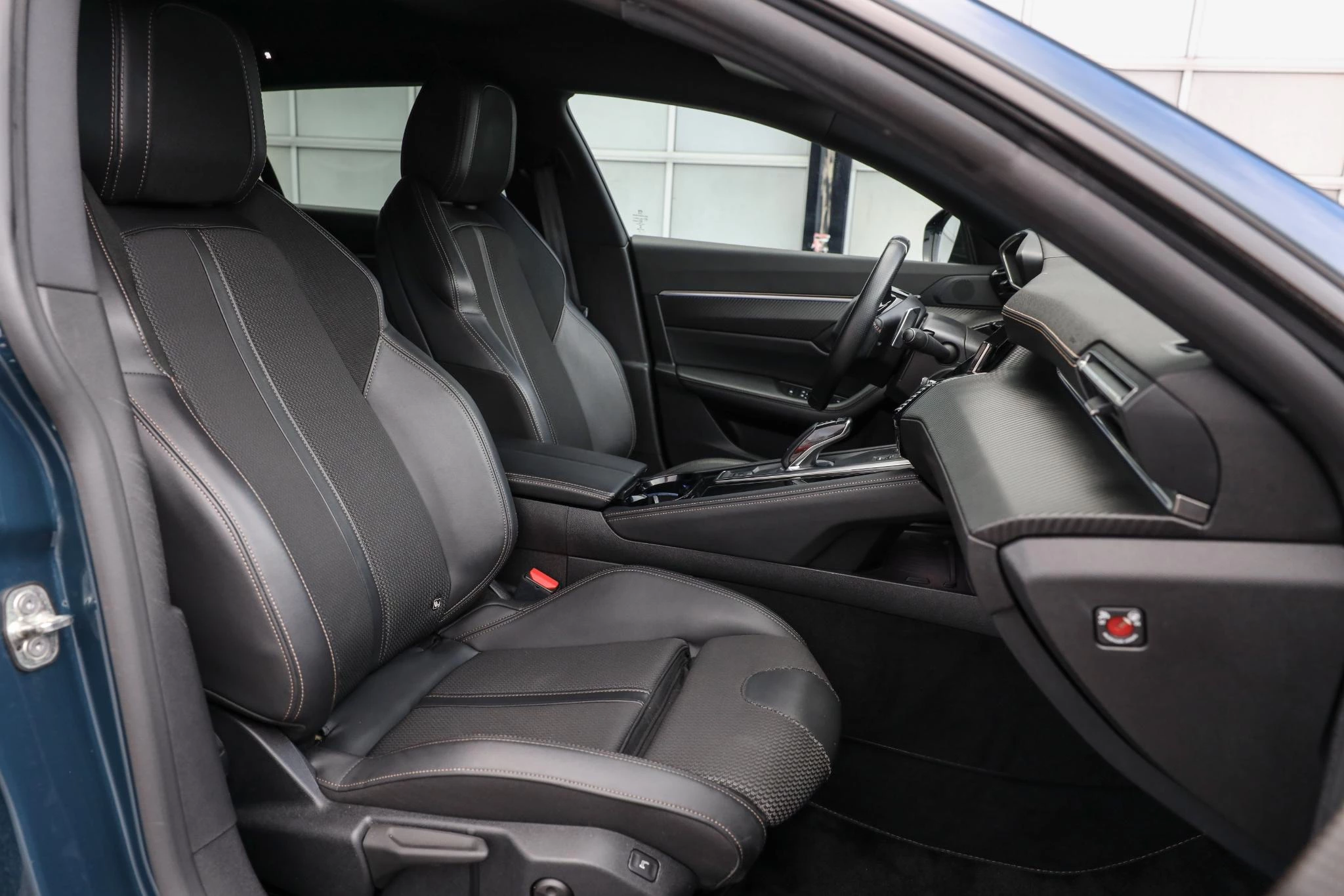 Hoofdafbeelding Peugeot 508