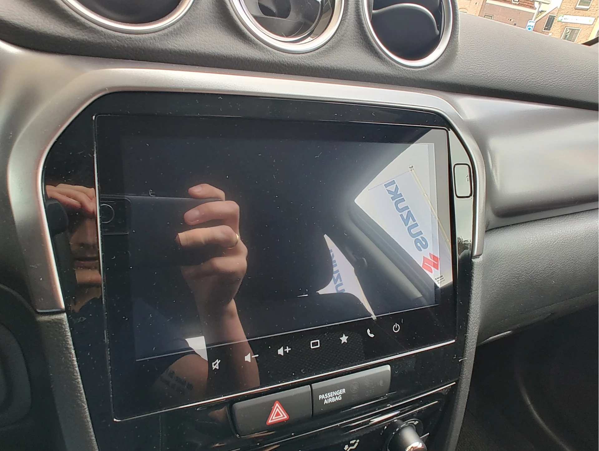 Hoofdafbeelding Suzuki Vitara