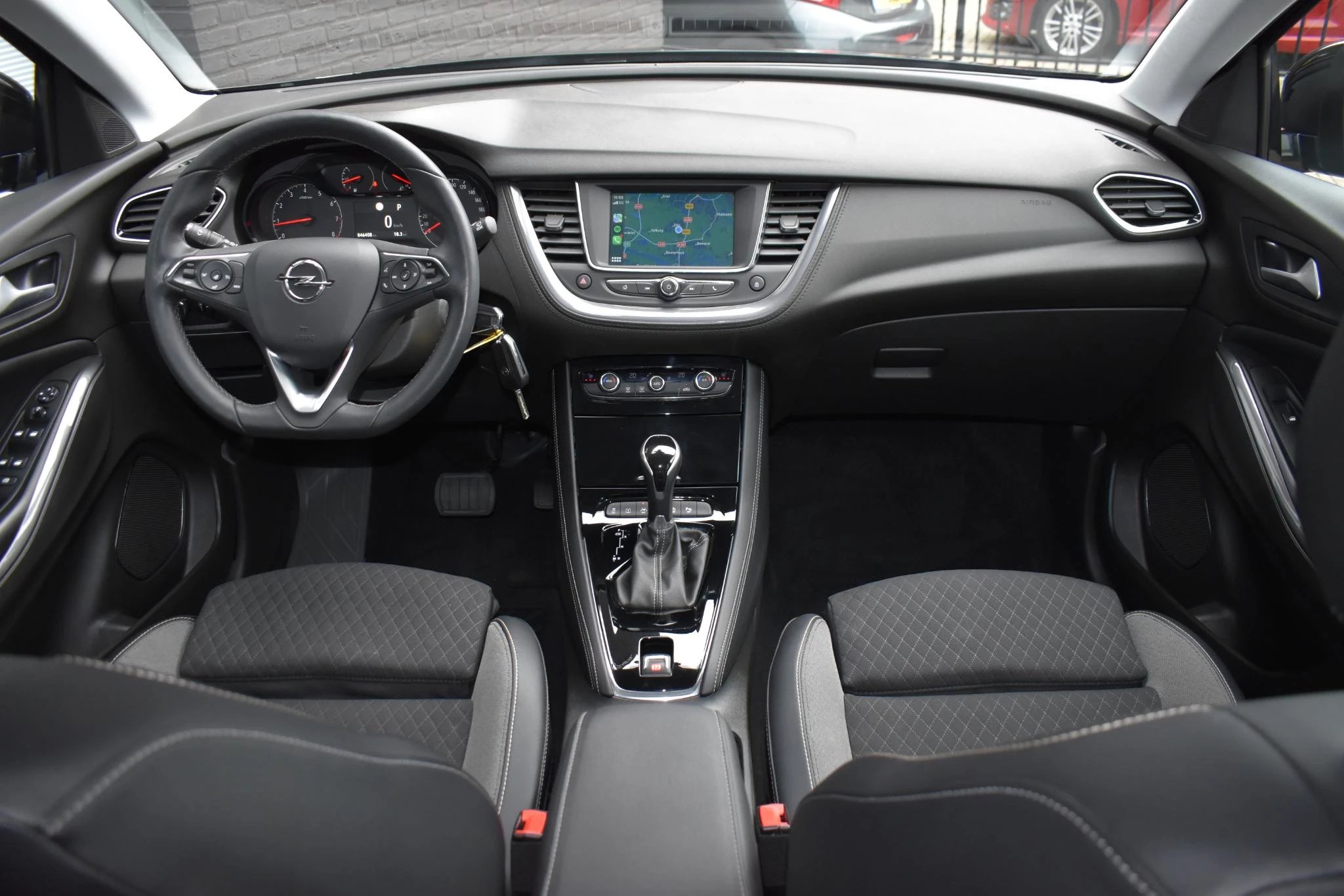 Hoofdafbeelding Opel Grandland X