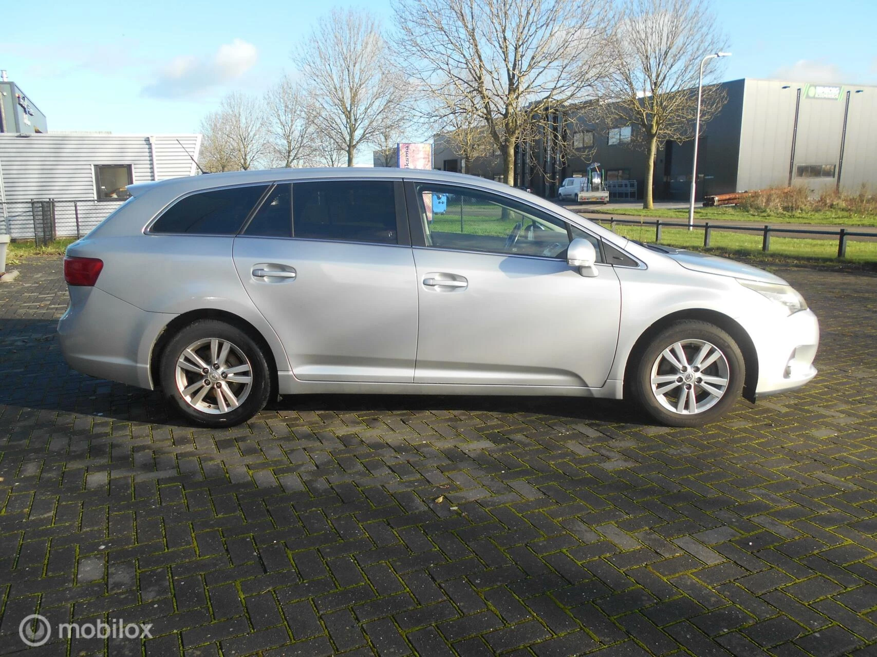 Hoofdafbeelding Toyota Avensis