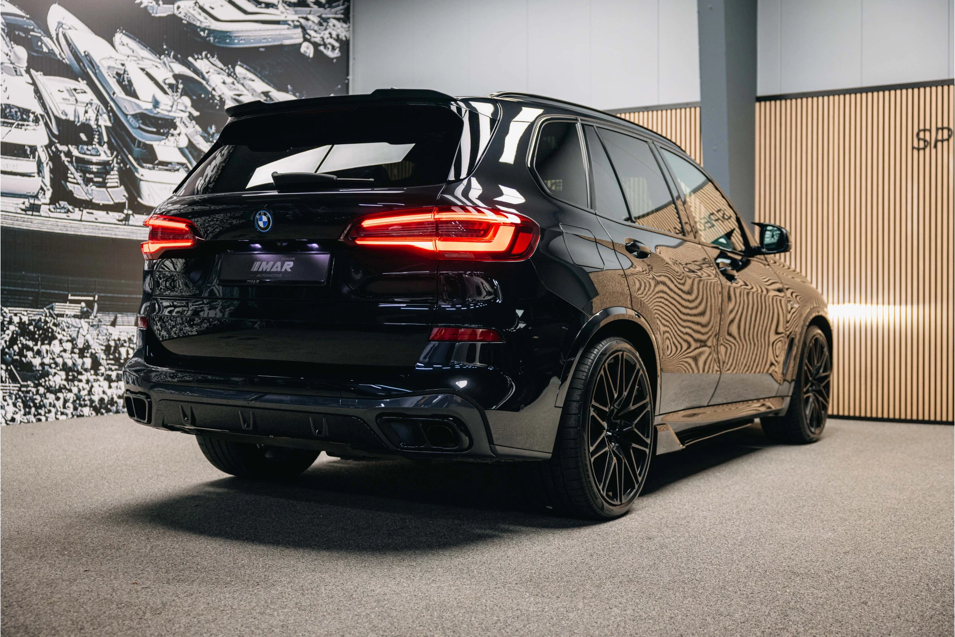 Hoofdafbeelding BMW X5