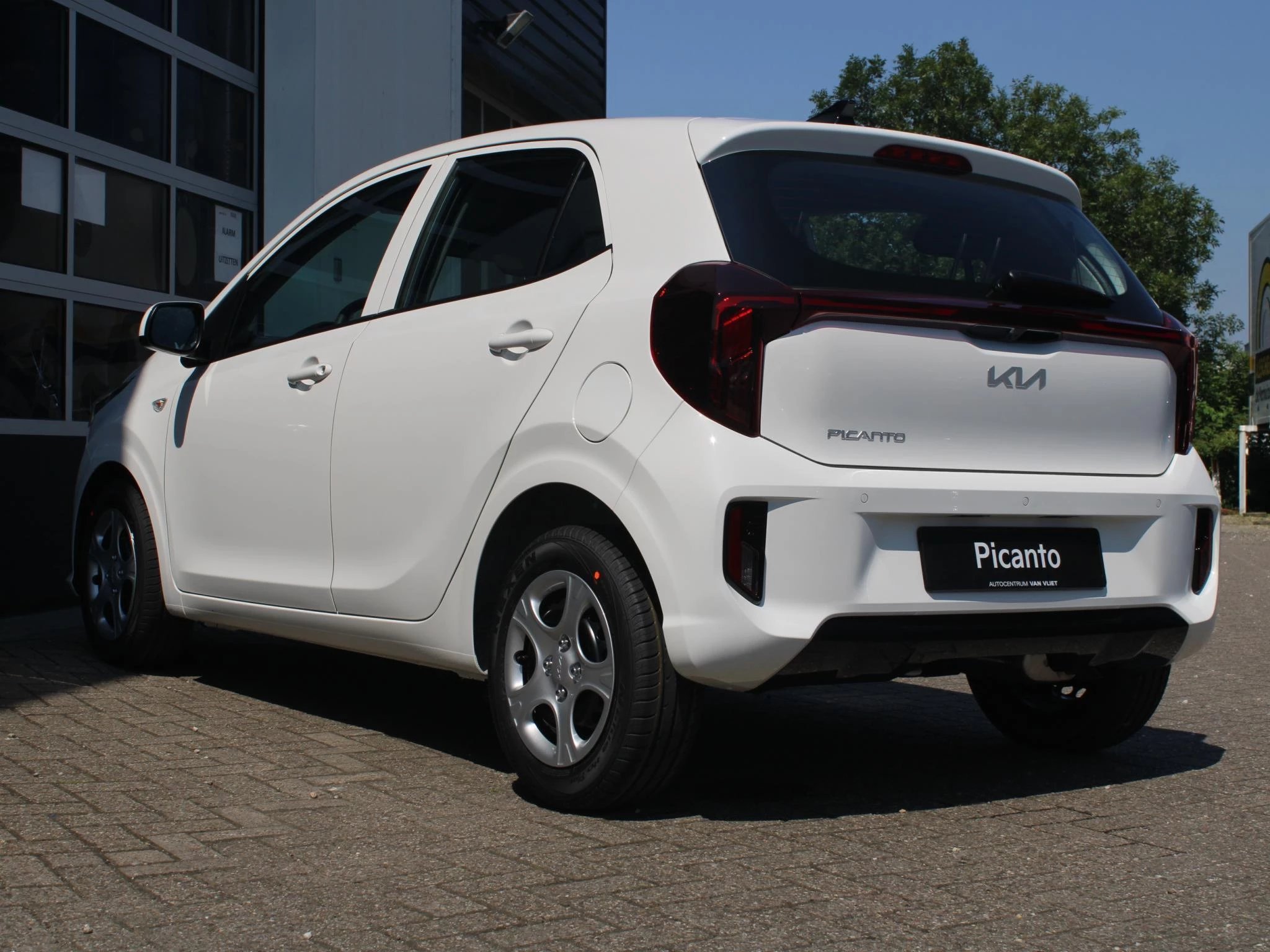 Hoofdafbeelding Kia Picanto