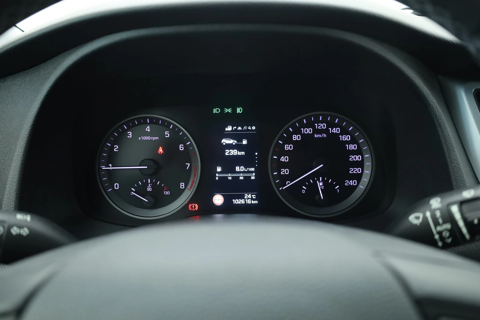 Hoofdafbeelding Hyundai Tucson