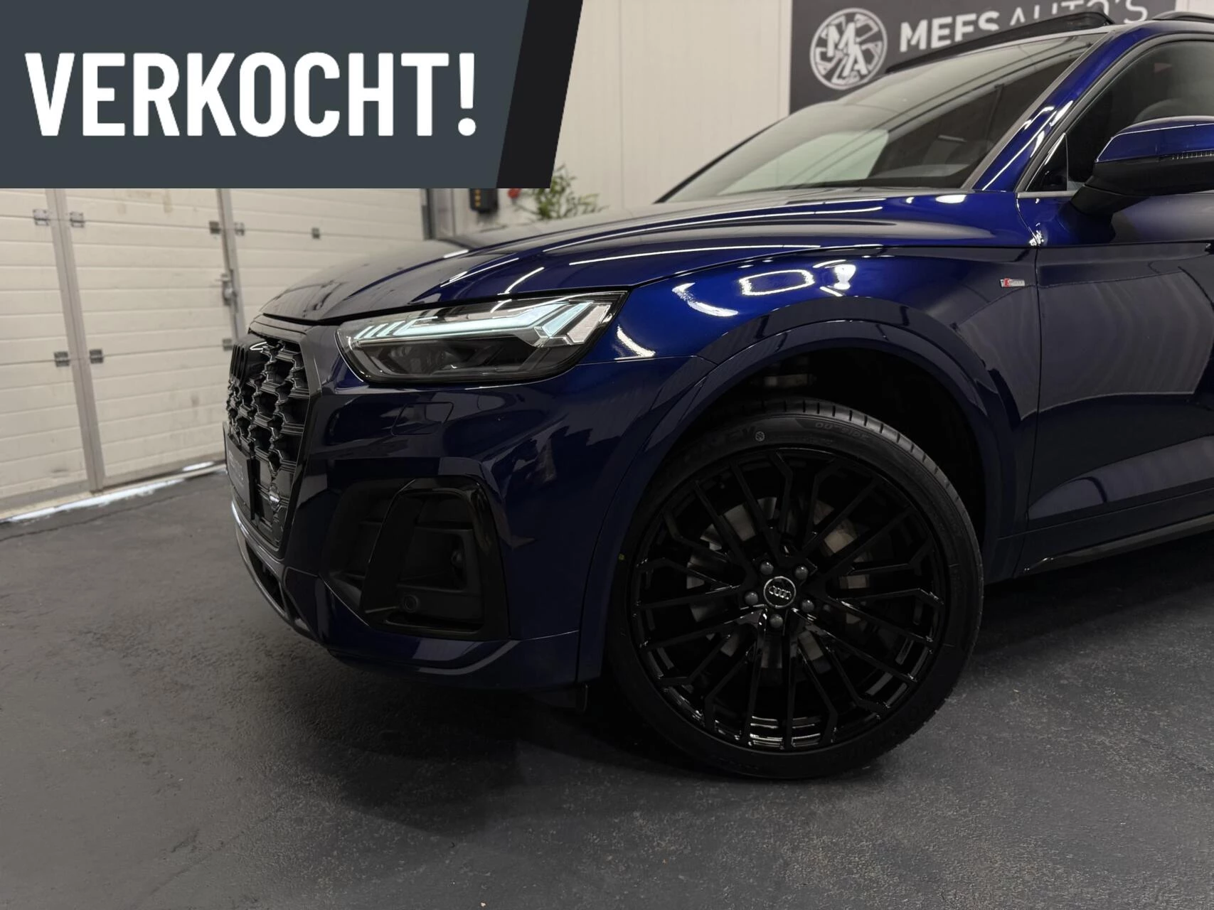 Hoofdafbeelding Audi Q5