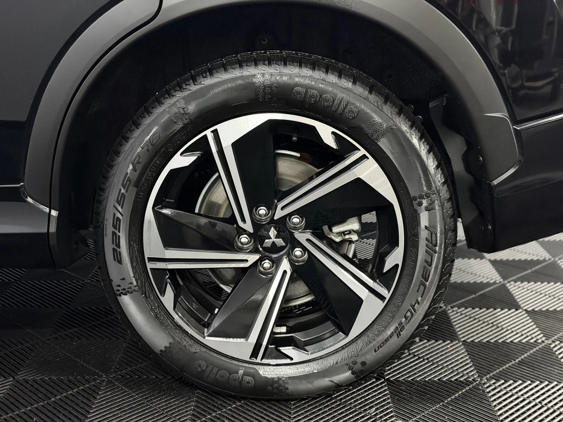 Hoofdafbeelding Mitsubishi Eclipse Cross
