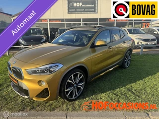 BMW X2 2.0i sDrive High Executive M SPORT/PANO/SFEER/20''LMV