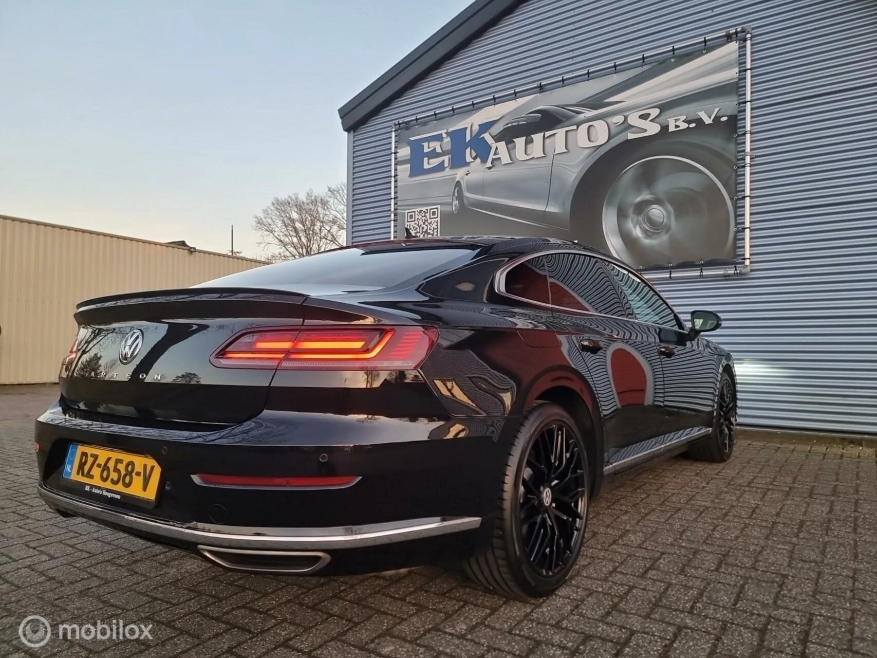 Hoofdafbeelding Volkswagen Arteon