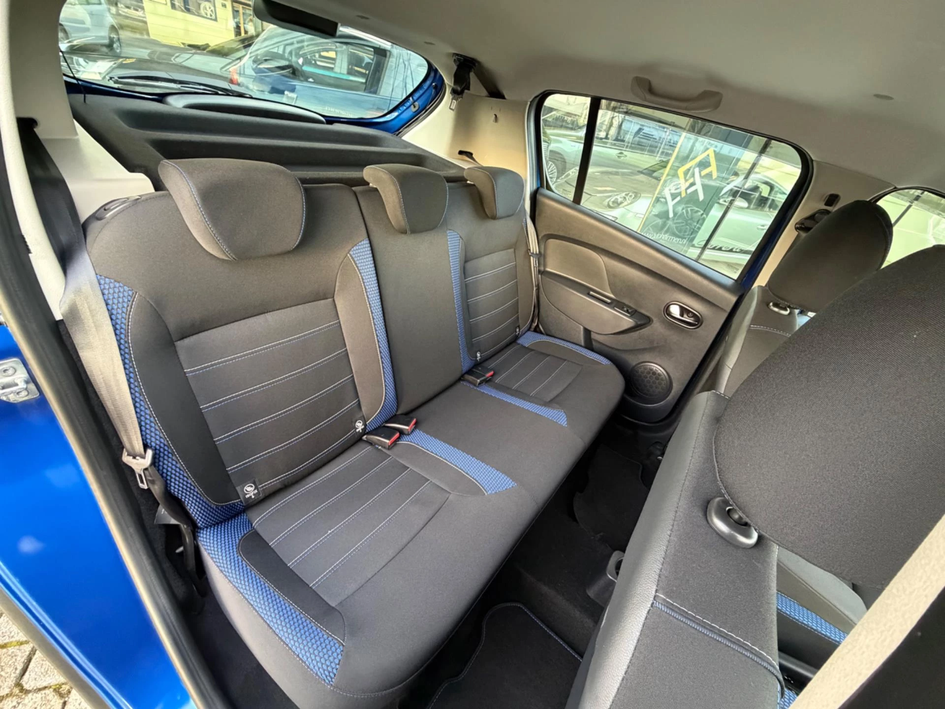 Hoofdafbeelding Dacia Sandero Stepway