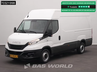 Iveco Daily 35S14 L2H2 Airco Cruise 3,5t Trekgewicht Euro6 L2 Airco Cruise control