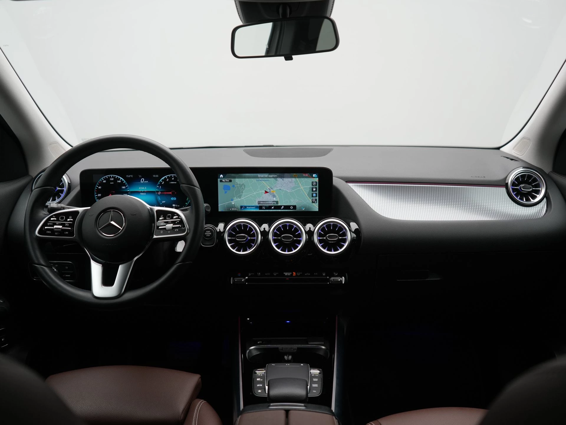 Hoofdafbeelding Mercedes-Benz GLA