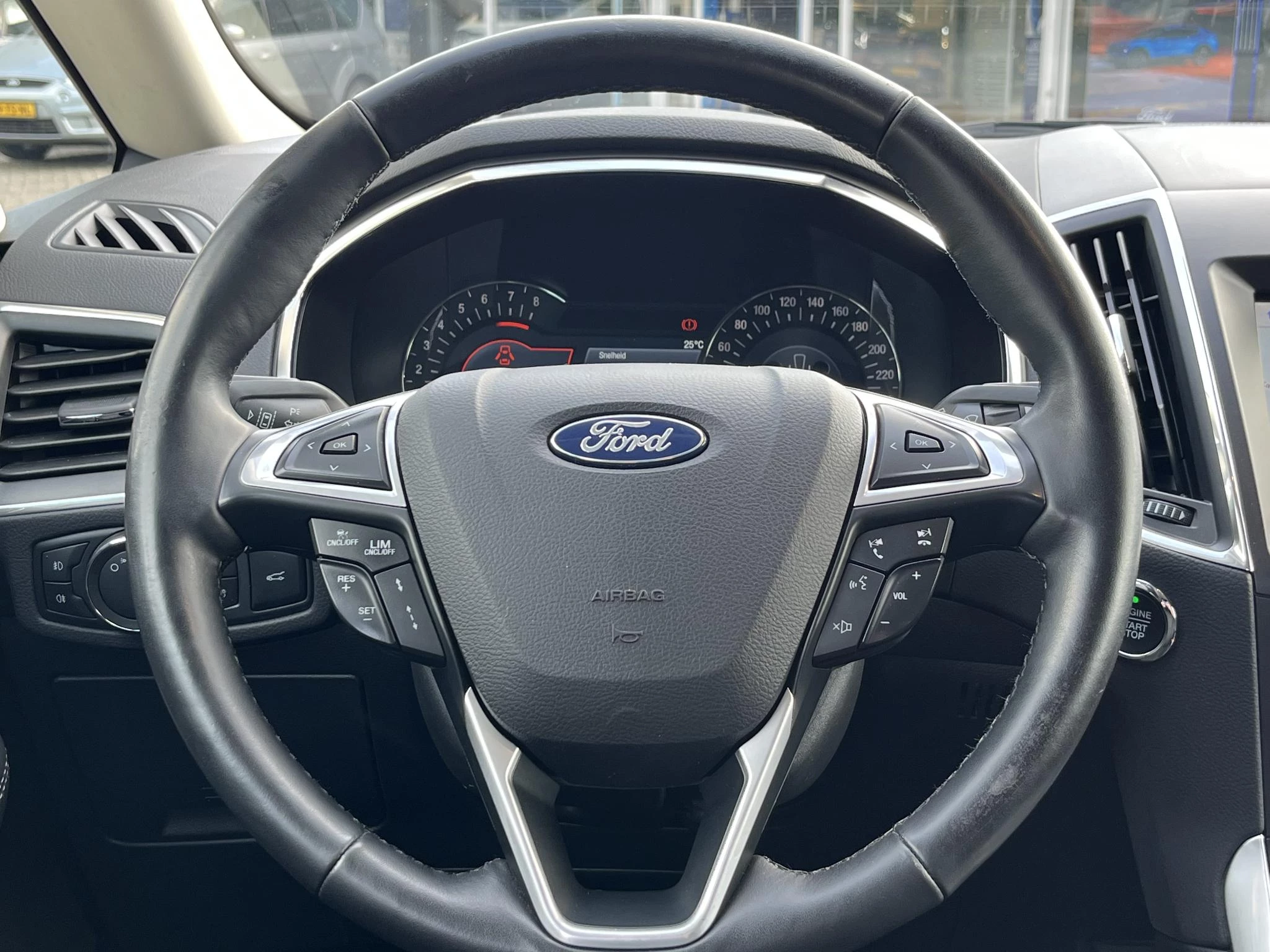 Hoofdafbeelding Ford S-Max