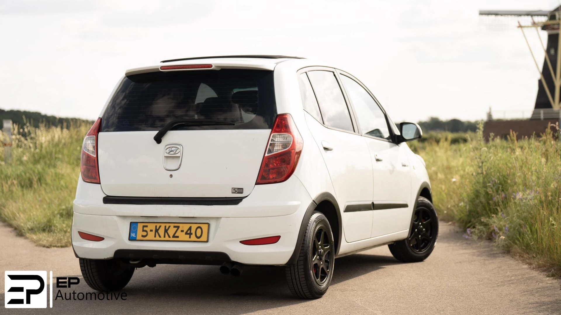 Hoofdafbeelding Hyundai i10