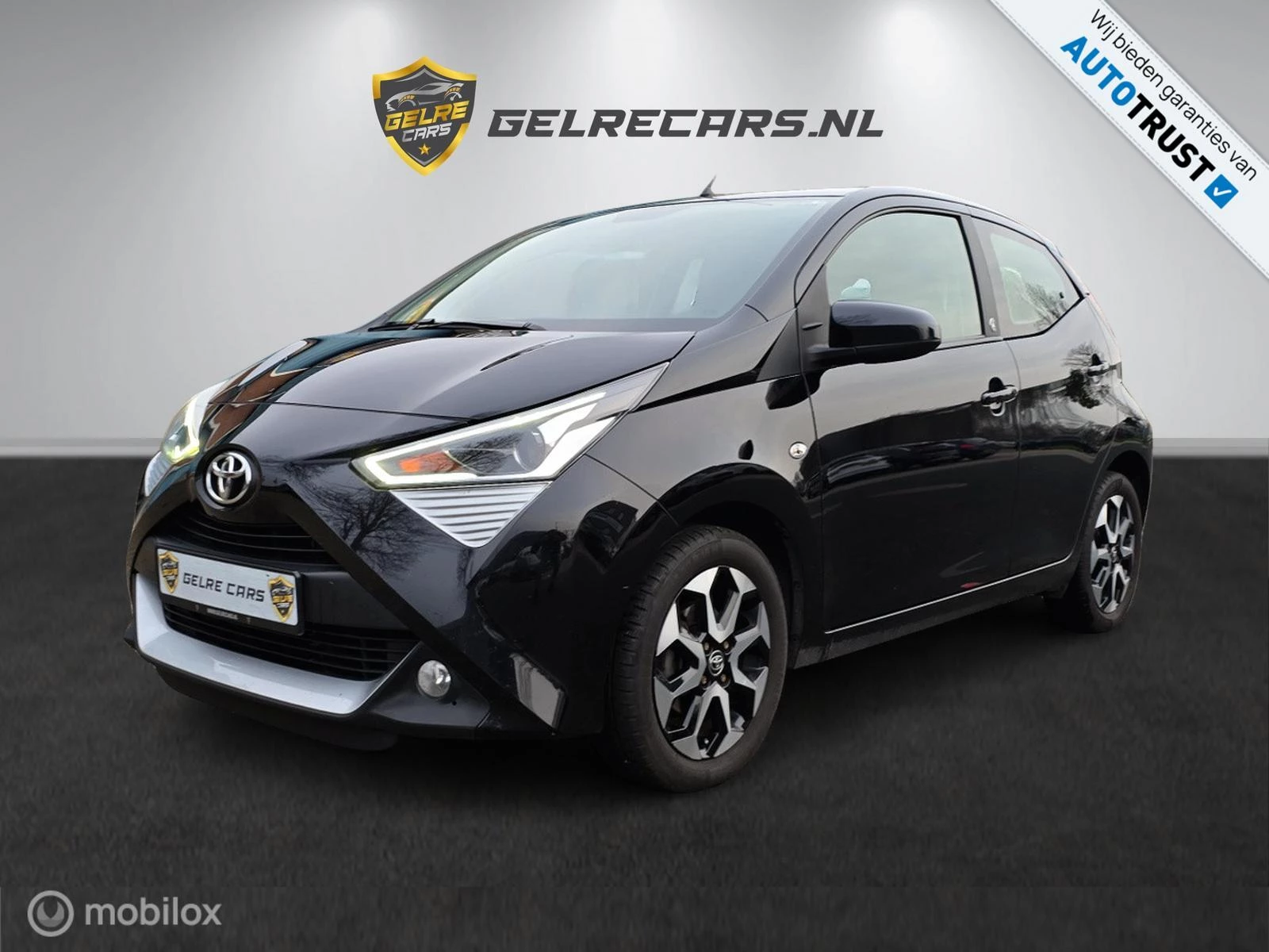 Hoofdafbeelding Toyota Aygo