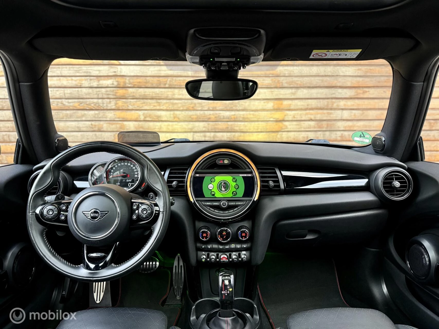 Hoofdafbeelding MINI Cooper