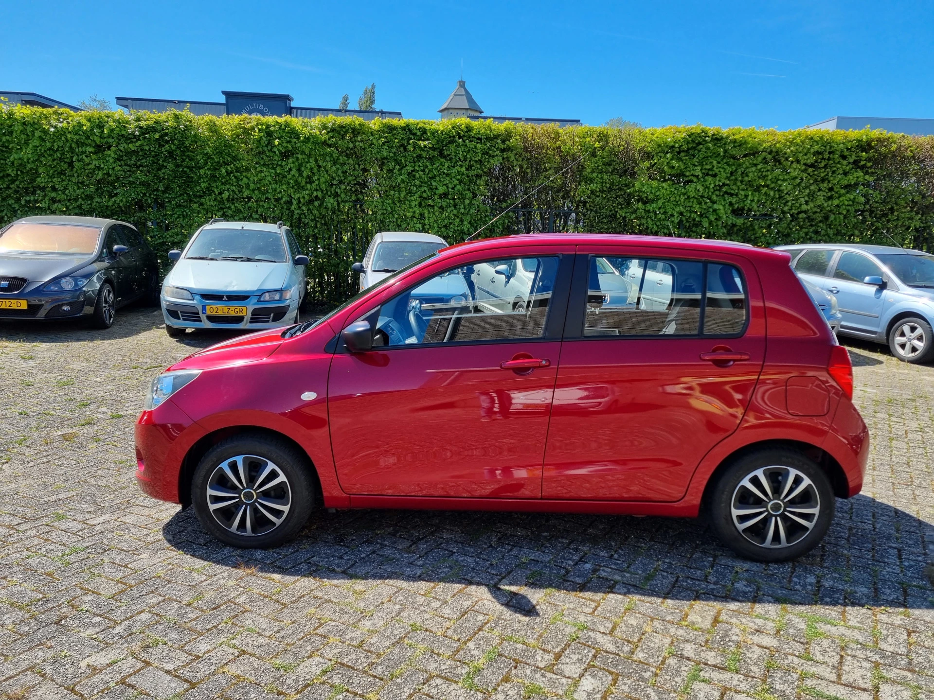 Hoofdafbeelding Suzuki Celerio