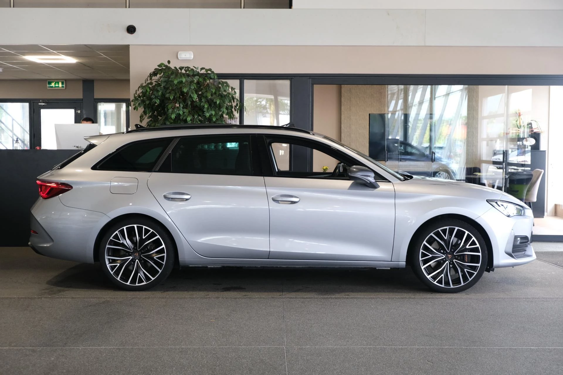 Hoofdafbeelding CUPRA Leon Sportstourer
