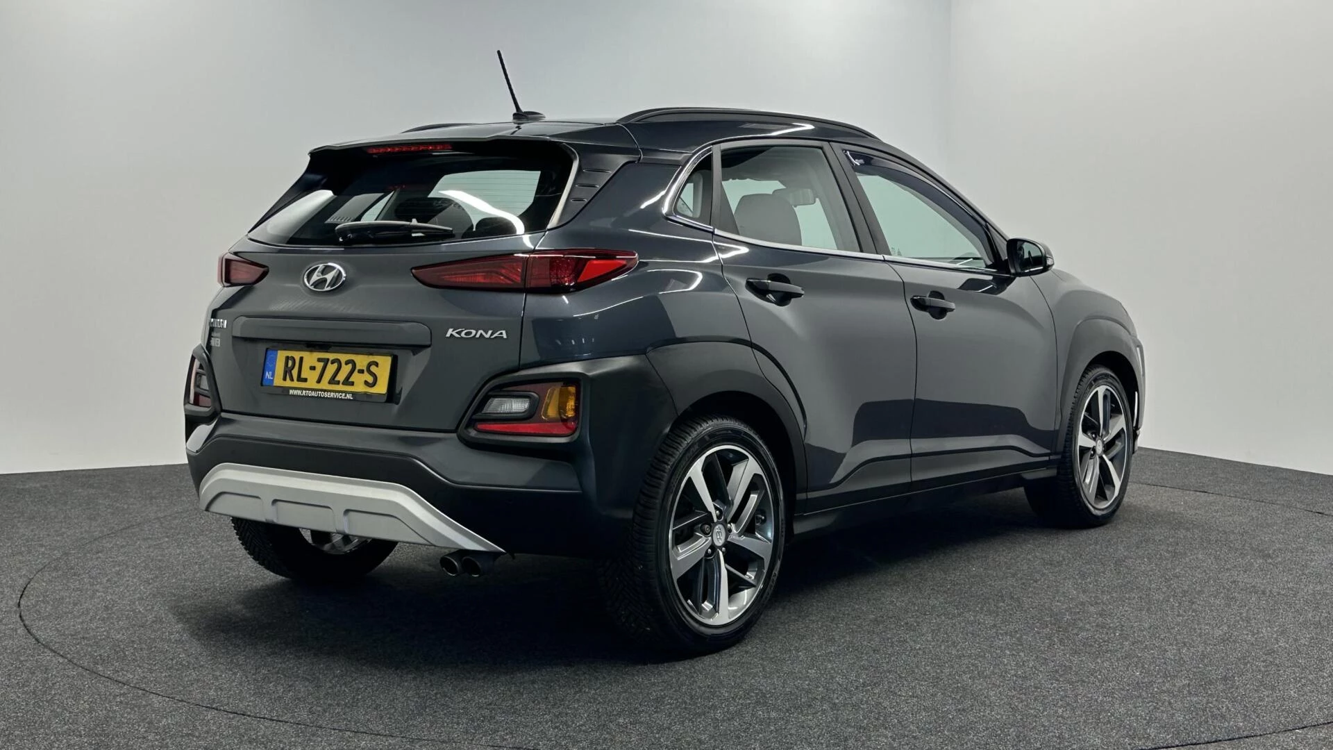 Hoofdafbeelding Hyundai Kona
