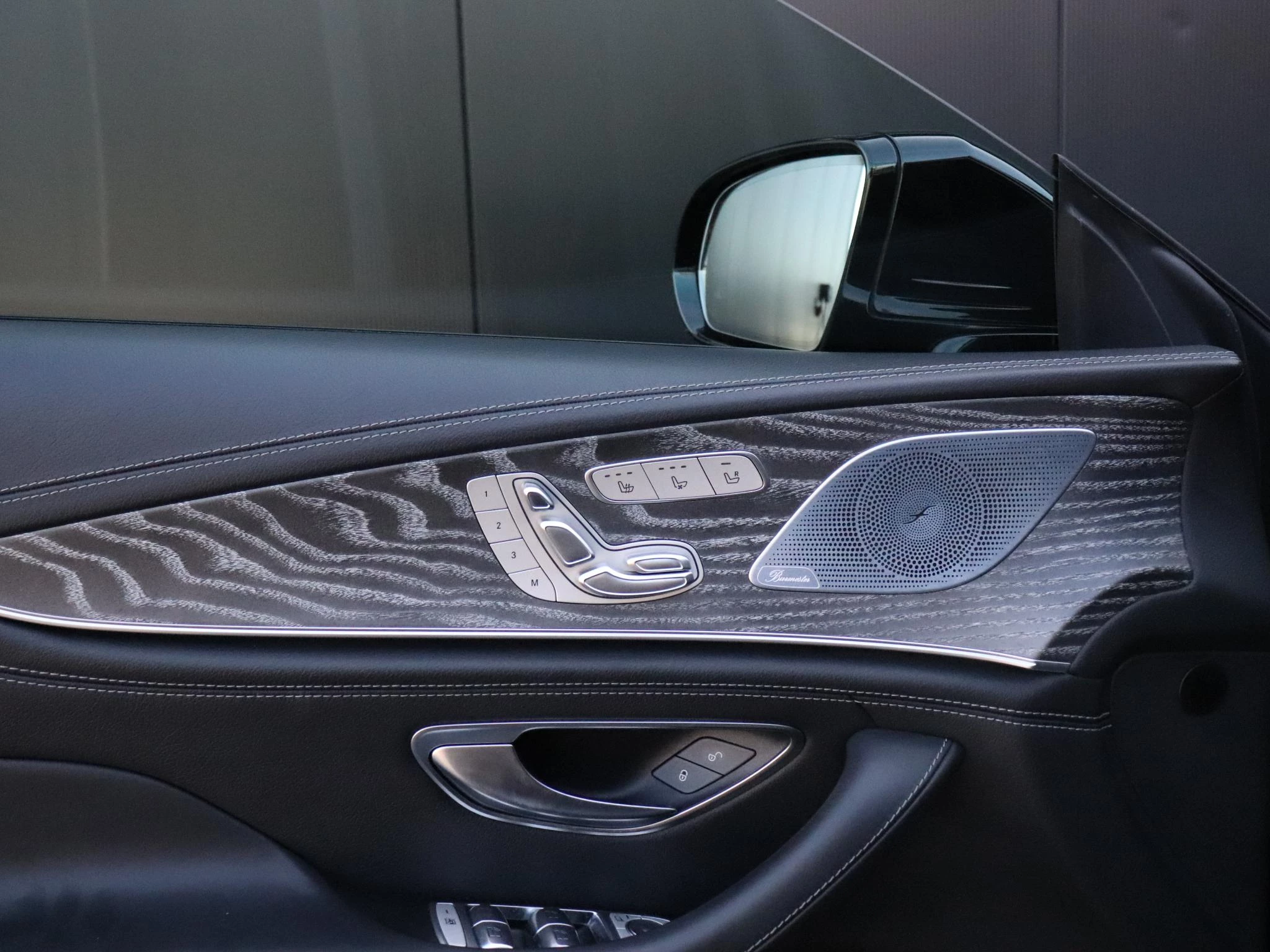 Hoofdafbeelding Mercedes-AMG GT