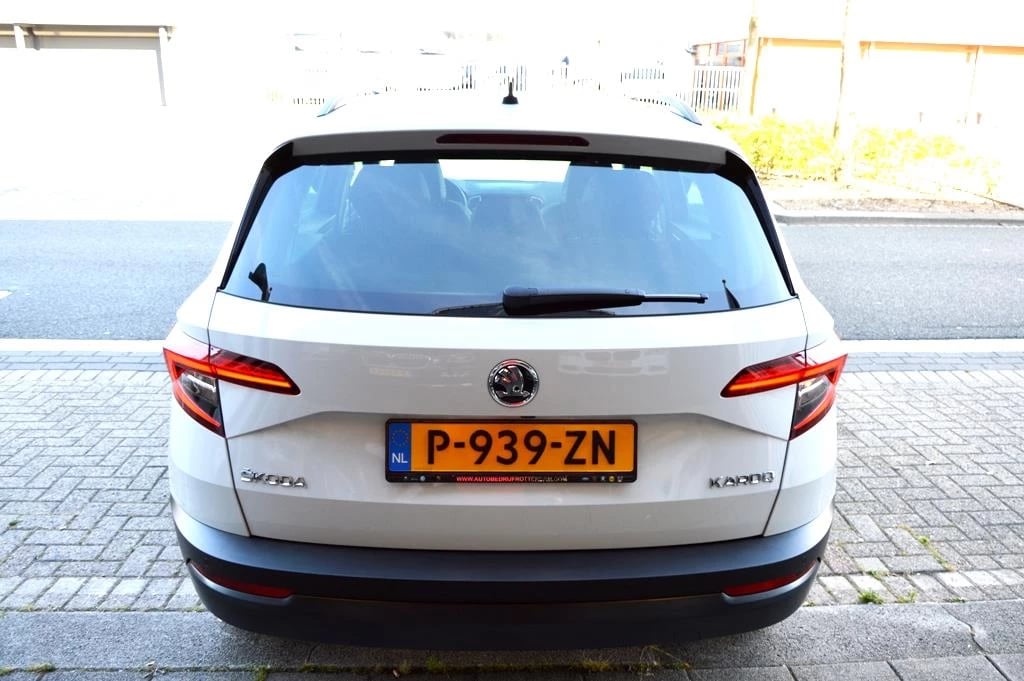 Hoofdafbeelding Škoda Karoq